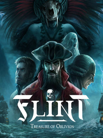Flint Treasure of Oblivion ราคาถูก